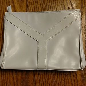 Yves Saint Laurent parfums make up bag
